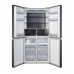 CCD601NBS CHIQ 601 L French Door Fridge 